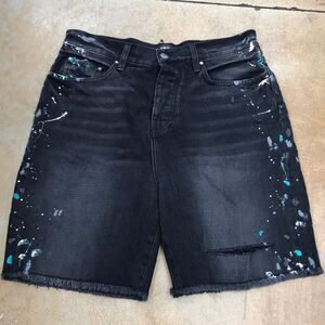 Amiri Jean Shorts sz.30